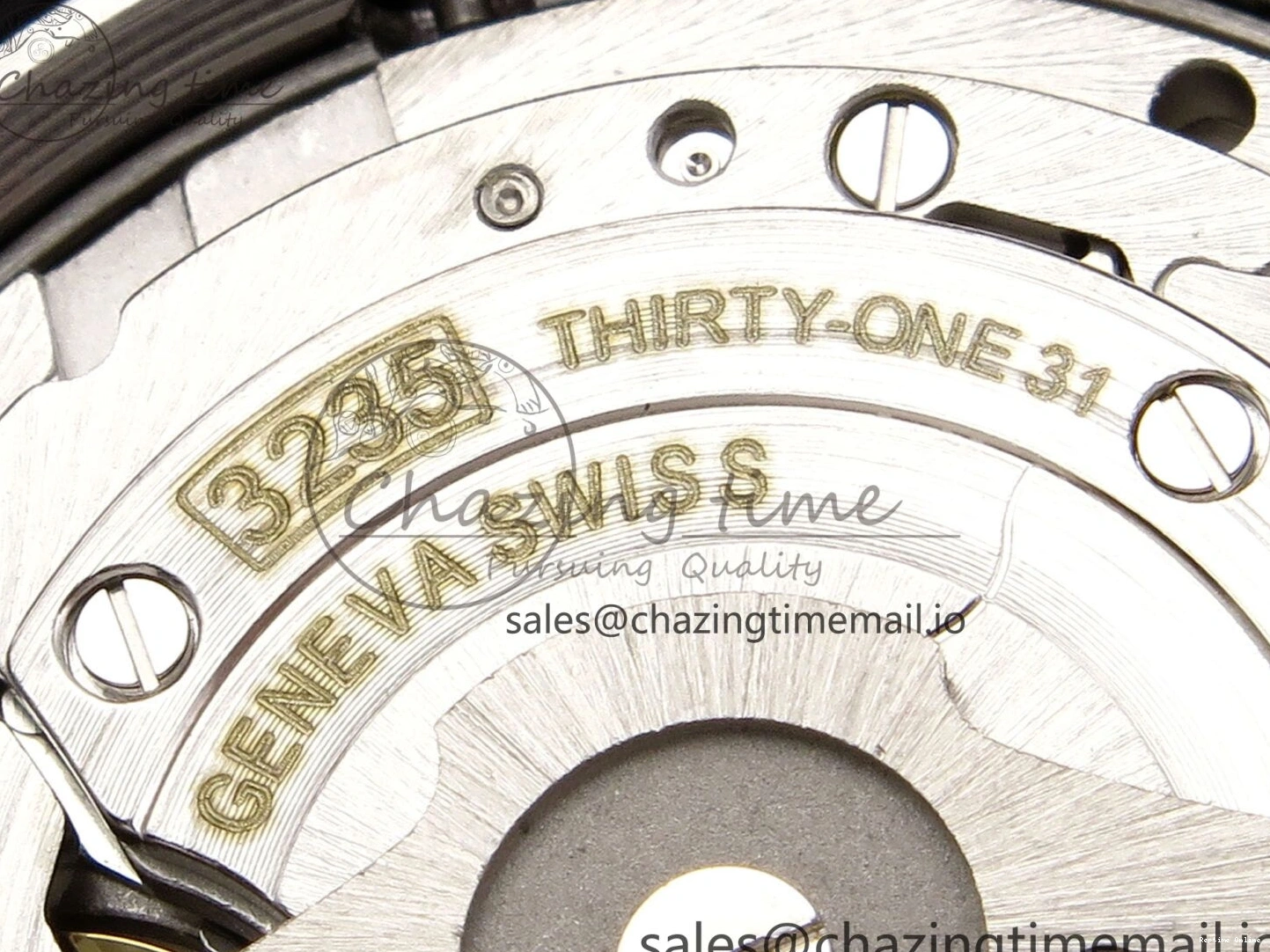 1220 Vibrant DateJust 41 126333 EWEF Best Edition YG Stick Dial on SS YG Jubilee Bracelet A 990